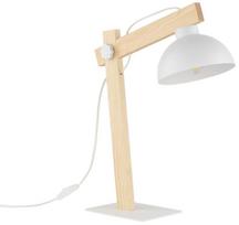 Stalinis šviestuvas TK Lighting Oslo 5347, E27, 15W, balta sp./balta sp.