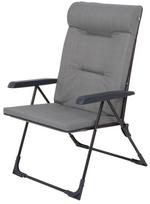 Lauko kėdė Patio Bilbao XL H041-06PB, pilka sp., 72 cm x 70 cm x 104 cm