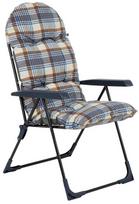 Lauko kėdė Patio Samar Hoch B003-04BB, įvairių spalvų, 70 cm x 59 cm x 104 cm