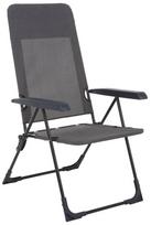 Lauko kėdė Patio Genua D029-06TB, pilka sp., 70 cm x 59 cm x 104 cm