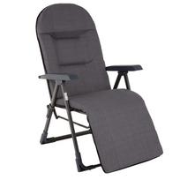 Lauko kėdė Patio Galaxy Plus H024-07PB, pilka sp., 85 cm x 59 cm x 105 cm