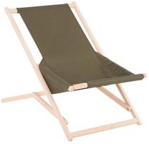 Paplūdimio kėdė Patio Komfort, 100 cm x 58 cm x 76 cm