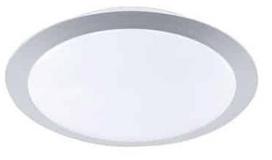 Šviestuvas lubų Trio Gonzalo 626510987, LED, 3000 °K, 1 x 9 W, balta sp., 29 x 29 cm