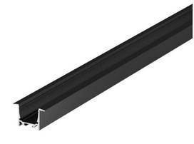 LED juostos profilis SLV Grazia 20 1000498, juoda sp., IP20
