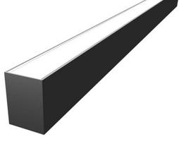 LED juostos profilis SLV Grazia 60 1004898, juoda sp., IP20