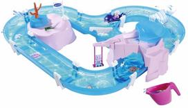Vandens žaidimas AquaPlay Mermaid 8700001523, mėlyna sp.
