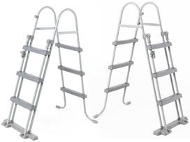 Baseino kopėtėlės Bestway FlowClear, 107 cm