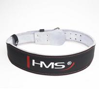 Sunkiosios atletikos diržas HMS PA3778, juoda sp., M