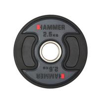 Diskinis svoris Hammer x 2.5 kg