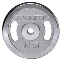 Diskinis svoris Hammer x 10 kg