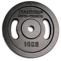 Diskinis svoris Hammer x 10 kg