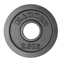 Diskinis svoris Hammer Olympic x 2.5 kg