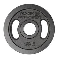 Diskinis svoris Hammer Olympic x 5 kg
