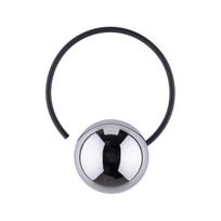 Šviestuvas sieninis TK Lighting Anabelle 5256, G9 x 8 W, grafito sp.