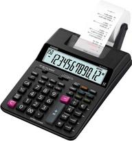 Skaičiuotuvas stalinis Casio HR-150RCE Z ZAS, juoda sp.