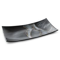 Dekoratyvinė lėkštė Peonia 1, 41 cm x 21 cm