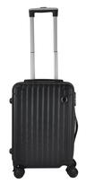 Lagaminas Ebox, juoda sp., 43 x 28 x 61 cm