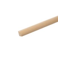 Apdailos juostelė, 2.4 m x 18 mm x 18 mm, masyvo
