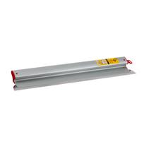 Glaistyklė su keičiamais ašmenimis Forte Tools, 80 cm, 8.5 cm, nerūdijantysis plienas