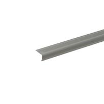 Laiptų kampas Cezar 838781, aliuminio sp., 2300 mm x 40 mm