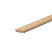 Apdailos juostelė, pušies sp, 240 cm x 5.8 cm