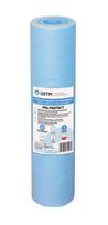 Filtravimo kasetė pūsto polipropileno USTM PS5-PROTECT, polipropilenas, 10", 5 mikronai