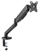 Monitoriaus laikiklis HiSmart Single Spring-Assisted, 17-32", 9 kg