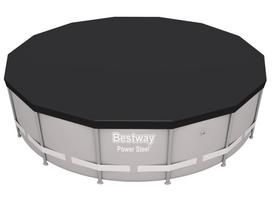 Baseino apdangalas Bestway, 1.7 kg, 427 cm