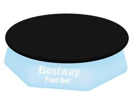 Baseino apdangalas Bestway, 244 cm