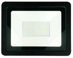 Prožektorius be judesio daviklio Milagro, 200 W, 3000 °K, IP65, juoda sp.