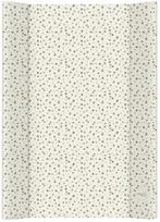 Vystymo kilimėlis Ceba Baby Dots, 70 cm x 50 cm, smėlio sp.