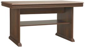 Kavos staliukas Gala Meble Kora KL2, ruda sp., 125 cm x 65 cm x 53 cm