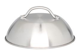 Grilio dangtis Mustang Grill dome, 22.5 cm x 22.5 cm x 11 cm