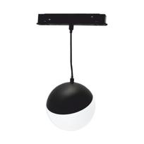 Šviestuvas bėginei sistemai Modoled Magnetic MLP1067M, LED, 3000 - 6000 °K, 1 x 7 W, balta sp./juoda sp.