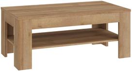 Kavos staliukas Forte, ąžuolo sp., 110 cm x 60 cm x 45.5 cm
