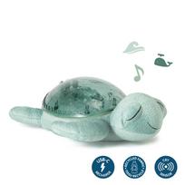Projektorius - migdukas kūdikiams Cloud B Tranquil Turtle, žalia sp.