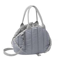 Gyvūnų vežimo krepšys Hobbydog Sea Shell, 47 cm x 29 cm x 32 cm, 2