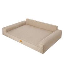Gyvūno guolis Hobbydog Glamour New, smėlio sp., XXL
