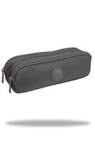 Penalas CoolPack Clio Rpet Grey, 23 cm x 9 cm, pilka sp.