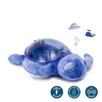 Projektorius - migdukas kūdikiams Cloud B Tranquil Turtle, mėlyna sp.