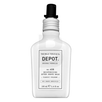 Balzamas po skutimosi Depot No. 408, 100 ml