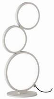 Stalinis šviestuvas Trio Rondo 522610331, LED, 17W, nėra gaubto/balta sp.