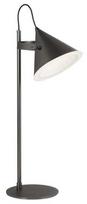 Stalinis šviestuvas Searchlight Conical EU6488BK, LED, 10W, juoda sp./juoda sp.