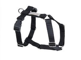Petnešos šunims Amiplay Guard Samba, juoda sp., 250 - 320 mm x 10 mm, XS