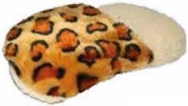 Žaislas šuniui, pliušinis Yarro International Slipper, 20 cm, ruda sp.