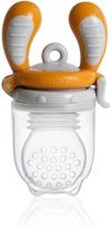 Šviežio maisto maitintuvas Kidsme Food Feeder, 6+ mėn., plastikas/silikonas, oranžinė sp.