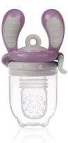 Šviežio maisto maitintuvas Kidsme Food Feeder, 4 mėn., plastikas/silikonas, rožinė sp.