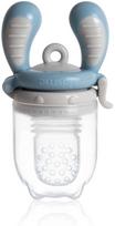 Šviežio maisto maitintuvas Kidsme Food Feeder, 4 mėn., plastikas/silikonas, mėlyna sp.