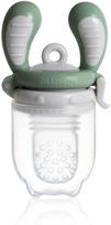 Šviežio maisto maitintuvas Kidsme Food Feeder, 4 mėn., plastikas/silikonas, žalia sp.