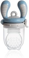 Šviežio maisto maitintuvas Kidsme Food Feeder, 6+ mėn., plastikas/silikonas, mėlyna sp.